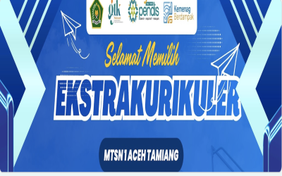 MTsN 1 Aceh Tamiang Hadirkan 20 Ekstrakurikuler, Wadahi Minat dan Bakat Siswa